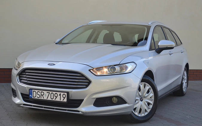 Ford Mondeo cena 39900 przebieg: 276800, rok produkcji 2015 z Szydłowiec małe 277